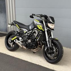 Yamaha MT09 occasion - Aubi&egrave;re - photo 2/5