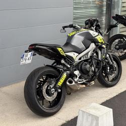 Yamaha MT09 occasion - Aubi&egrave;re - photo 3/5
