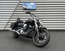 Yamaha XVS Gonfreville-l'Orcher