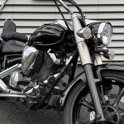Yamaha XVS occasion - Gonfreville-l'Orcher - photo 2/5