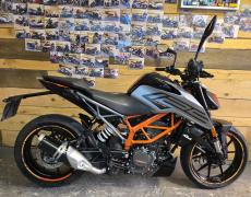 KTM Duke Marseille 6e Arrondissement