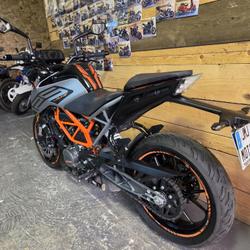 KTM Duke occasion - Marseille 6e Arrondissement - photo 3/5