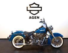 Harley Davidson Softail Boé