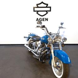 Harley Davidson Softail occasion - Bo&eacute; - photo 2/4