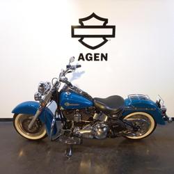 Harley Davidson Softail occasion - Bo&eacute; - photo 3/4