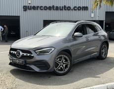 Mercedes GLA Guer