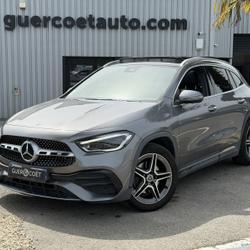 Mercedes GLA 200 D 150CH AMG LINE 8G-DCT Guer