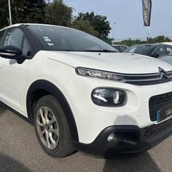 Citroen C3 BlueHDi 100ch Feel S&amp;S E6.d-TEMP BVM5 Lanester