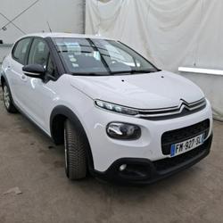 Citroen C3 BlueHDi 100ch Feel S&amp;S E6.d-TEMP BVM5 Lanester
