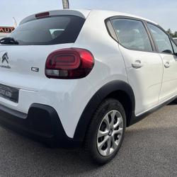 Citroen C3 BlueHDi 100ch Feel S&amp;S E6.d-TEMP BVM5 Lanester