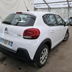 Citroen C3 BlueHDi 100ch Feel S&amp;S E6.d-TEMP BVM5 Lanester