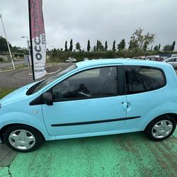Renault Twingo 2 1.2 LEV 16V 75CH LIFE ECO&sup2; La Gacilly