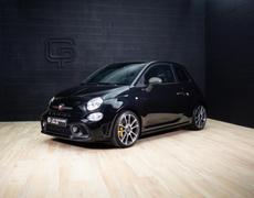 Abarth 500C Saint-André-les-Vergers