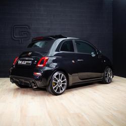 Abarth 500C 1.4 180CH 695 TURISMO 399&euro;/MOIS LOA / ENTRETIEN ET GARANTIE 2028 Saint-Andr&eacute;-les-Vergers