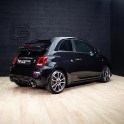 Abarth 500C 1.4 180CH 695 TURISMO 399&euro;/MOIS LOA / ENTRETIEN ET GARANTIE 2028 Saint-Andr&eacute;-les-Vergers