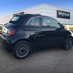 Fiat 500 II 500C e 95 ch (RED) La Valette-du-Var