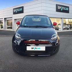 Fiat 500 II 500C e 95 ch (RED) La Valette-du-Var