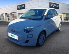 Fiat 500 II Carcassonne