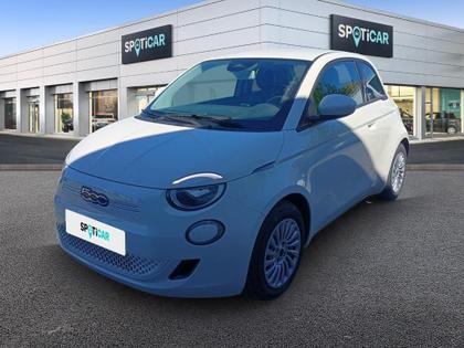 Fiat 500 - 500 e 95 ch Action Plus - 14 500 €
