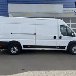 Peugeot Boxer 2.2 140 CH 3.5T MAXI L4H2 PACK TECHNO PREMIUM Valdalli&egrave;re