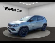 Jeep Compass Saint-Sulpice-sur-Risle