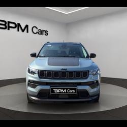 Jeep Compass 1.3 Turbo T4 240ch PHEV 4xe Upland AT6 eAWD occasion - Saint-Sulpice-sur-Risle - photo 2/29