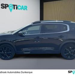 Citroen C5 Aircross 1.2 Hybride 136ch MAX boite automatique occasion - Dunkerque - photo 2/25