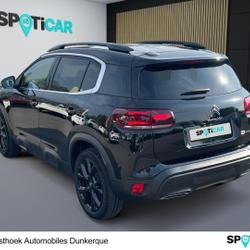 Citroen C5 Aircross 1.2 Hybride 136ch MAX boite automatique occasion - Dunkerque - photo 3/25