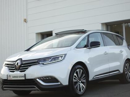 Renault Espace - 200  INITIALE PARIS+ATTELAGE/TOIT OUVRANT /PACK 7 PLACES/GARANTIE 12 MOIS - 25 490 €