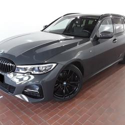 BMW Serie 3 - 320i 184 ch - Pack M Sport - Virtual Cockpit - HUD Franqueville-Saint-Pierre