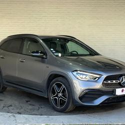 Mercedes GLA 250 e 8G-DCT Progressive Line Dunkerque