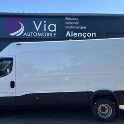 Iveco Daily FGN 70C21 HI-MATIC / PL / 3 places / L4H2 / Garantie 5 constructeur / 53000&euro; HT Alen&ccedil;on