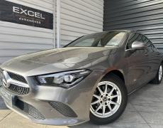 Mercedes CLA Marcey-les-Grèves