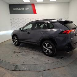 Toyota RAV4 RAV4 Hybride Rechargeable AWD-i Design 5p Toulouse