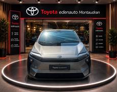 Toyota BZ4X