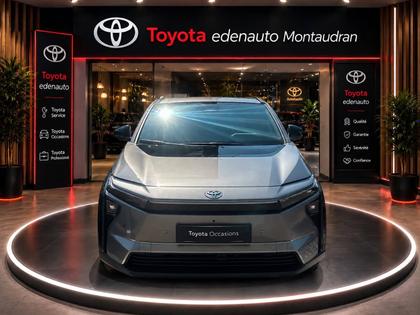 Toyota BZ4X - bZ4X Grande Autonomie Design Business 5p - 37 050 €