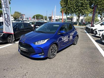 Toyota Yaris - Yaris Hybride 116h Design 5p - 23 520 €