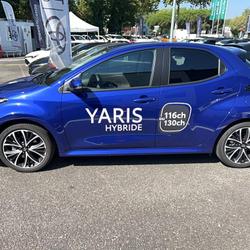Toyota Yaris Yaris Hybride 116h Design 5p Toulouse
