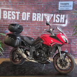 Triumph Tiger occasion - Sevrey - photo 2/5
