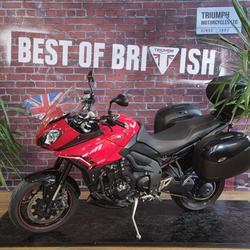 Triumph Tiger occasion - Sevrey - photo 3/5