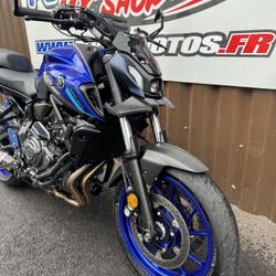 Yamaha MT-07 47.5CV occasion - &Eacute;vreux - photo 2/5