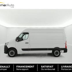 Renault Master FOURGON FGN TRAC F3500 L2H2 BLUE DCI 135 CONFORT Quimper