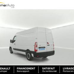 Renault Master FOURGON FGN TRAC F3500 L2H2 BLUE DCI 135 CONFORT Quimper