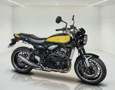 Kawasaki Z900 Rouen