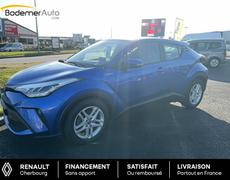 Toyota C-HR TOURLAVILLE