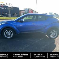 Toyota C-HR Hybride 1.8L Dynamic TOURLAVILLE