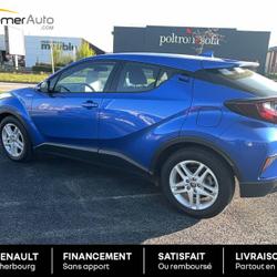 Toyota C-HR Hybride 1.8L Dynamic TOURLAVILLE