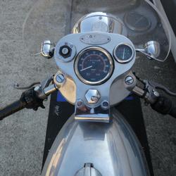 Royal-Enfield CLUBMAN occasion - Annonay - photo 3/3