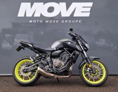 Yamaha MT-07 35KW Limoges