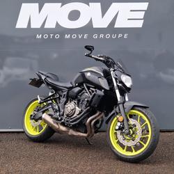 Yamaha MT-07 35KW occasion - Limoges - photo 2/5